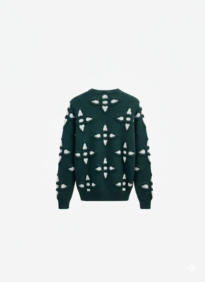 Louis Vuitton Sweater Made in Turkey