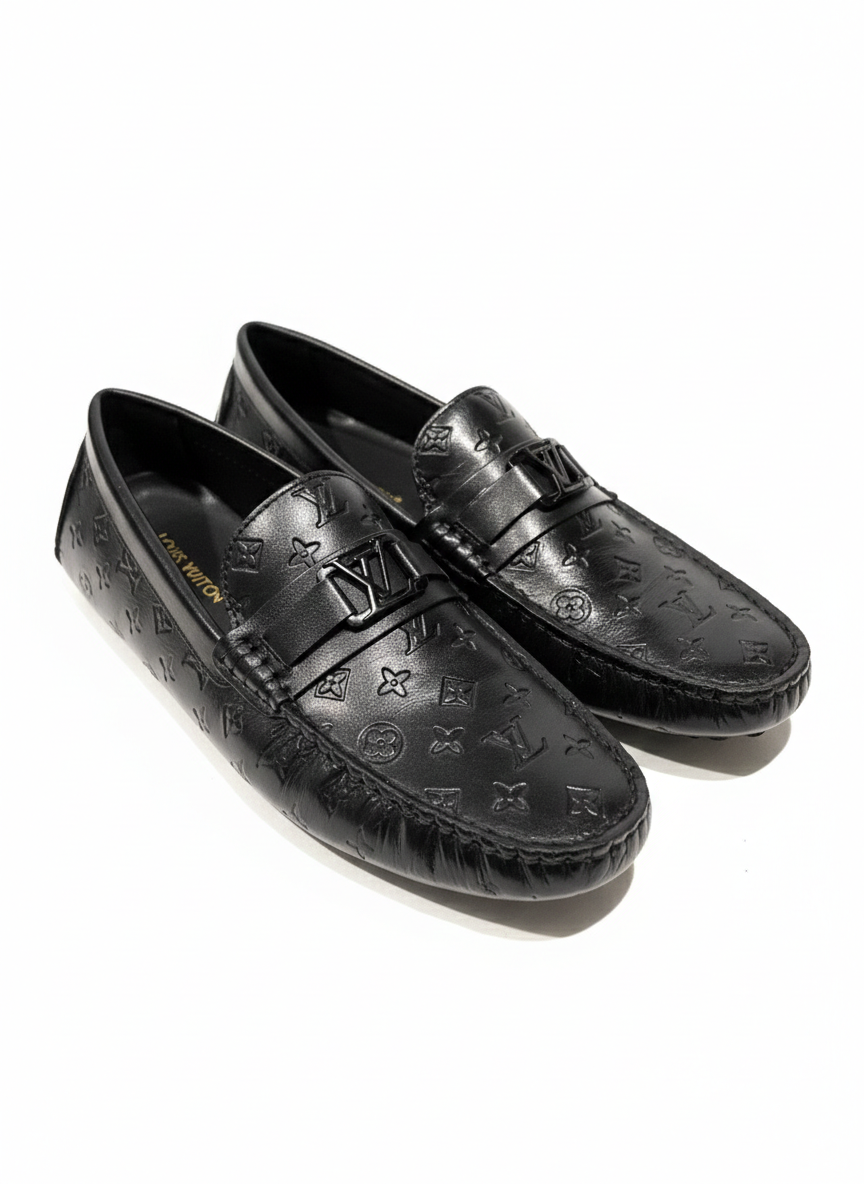 Louis Vuitton Driving Loafer