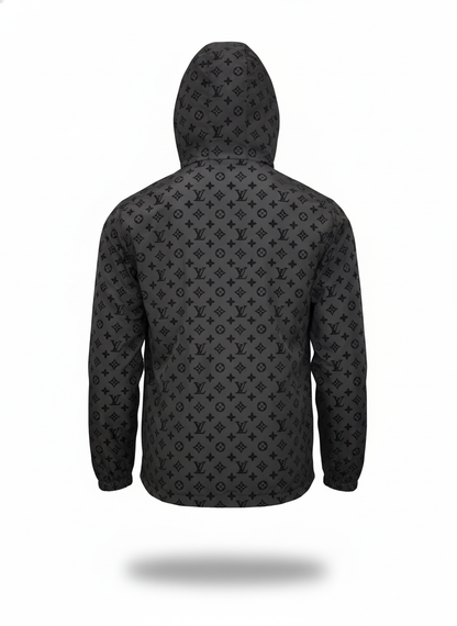 Louis Vuitton Wind Breaker Made in Turkey