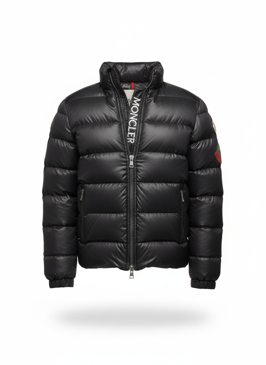 Moncler Jacket Made in Turkey