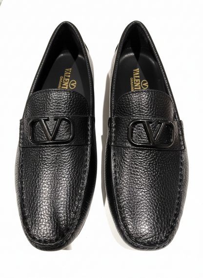 Valentino Driving Loafer