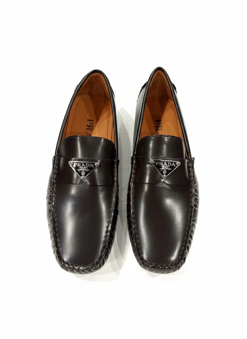 Prada Driving Loafer