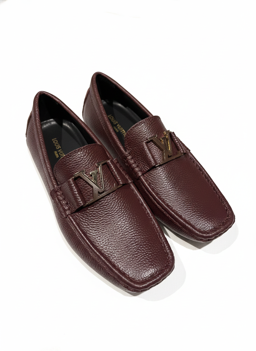 Louis Vuitton Driving Loafer