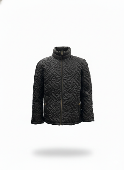 Burberry Jacket Made in Turkey