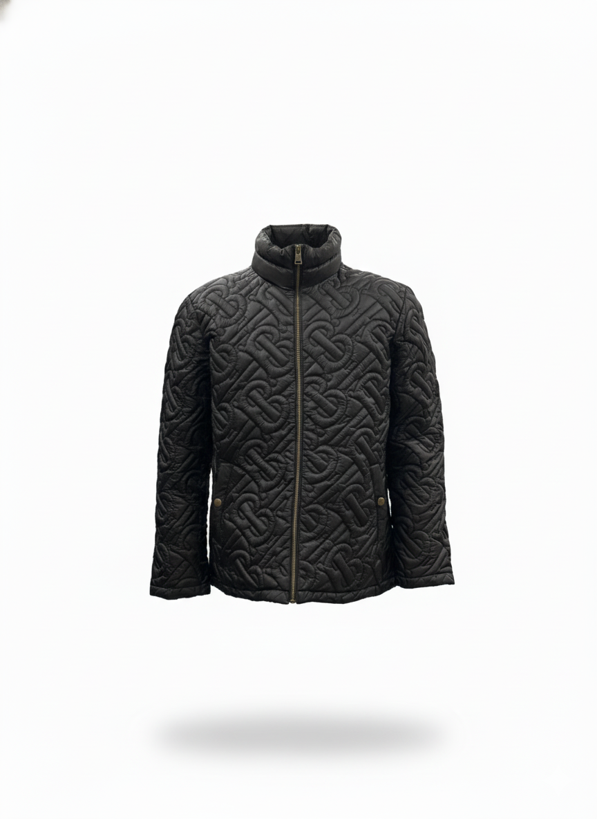 Burberry Jacket Made in Turkey