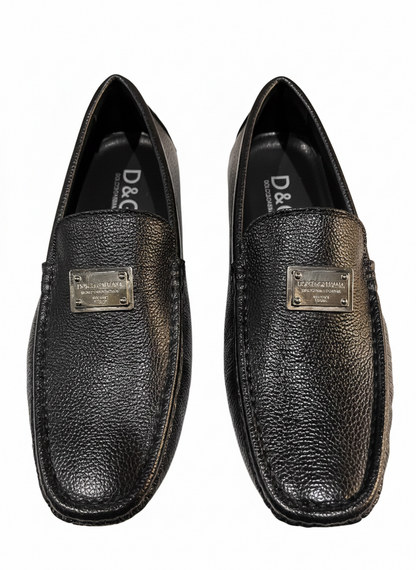 Dolce & Gabbana Driving Loafer