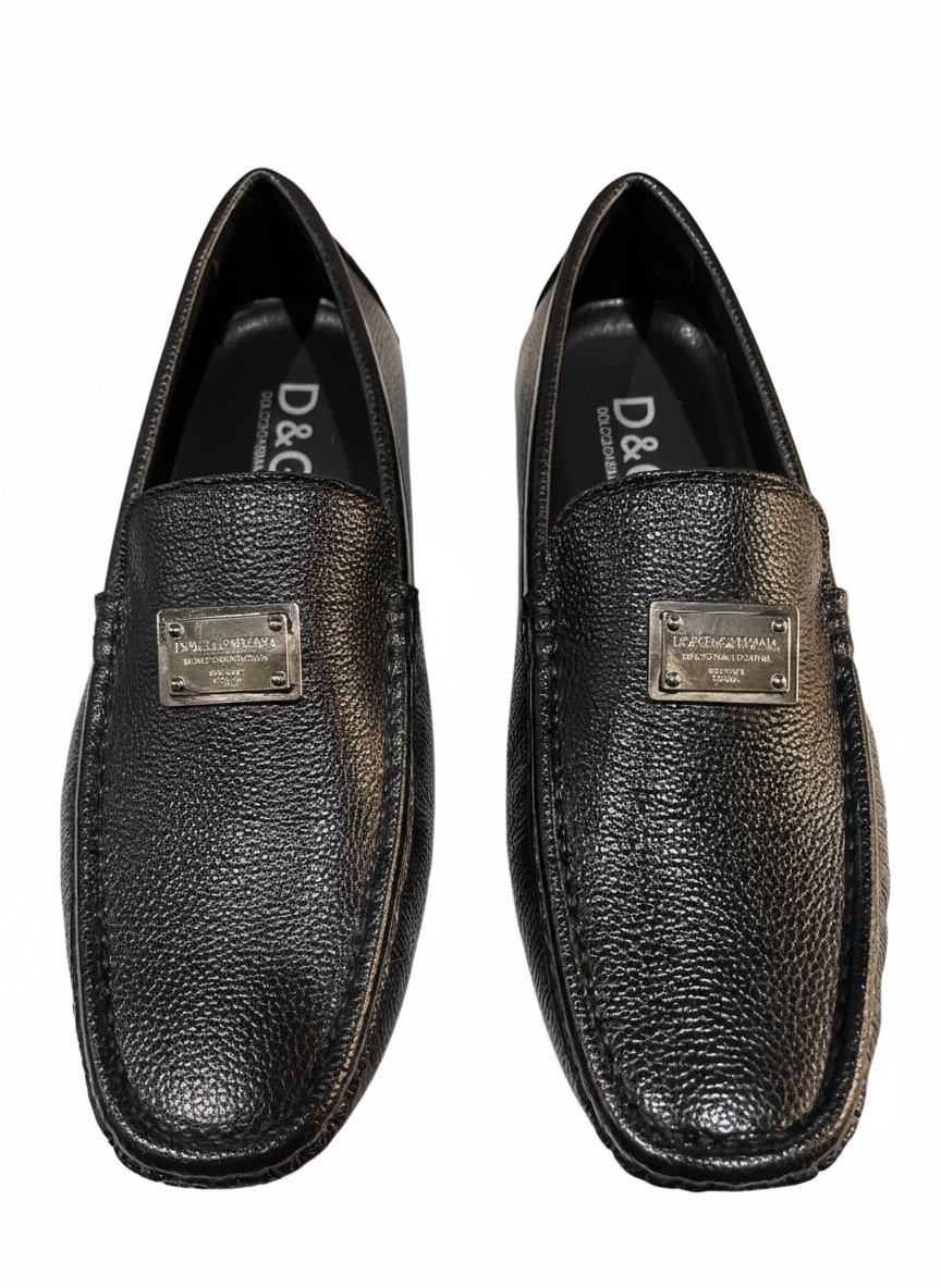 Dolce & Gabbana Driving Loafer