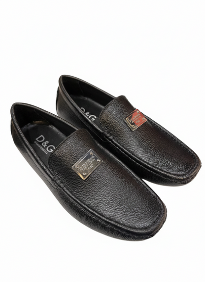 Dolce & Gabbana Driving Loafer