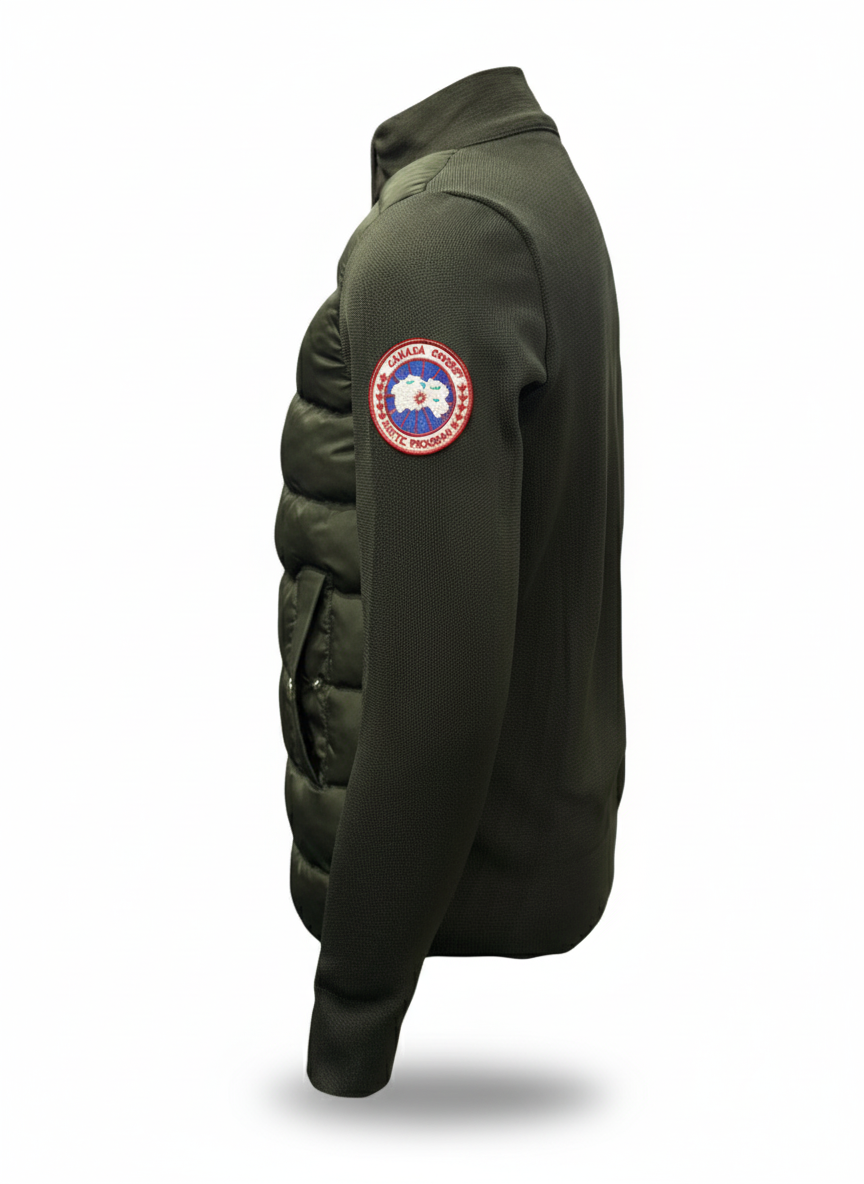Canada Goose Jacket Made in Turkey
