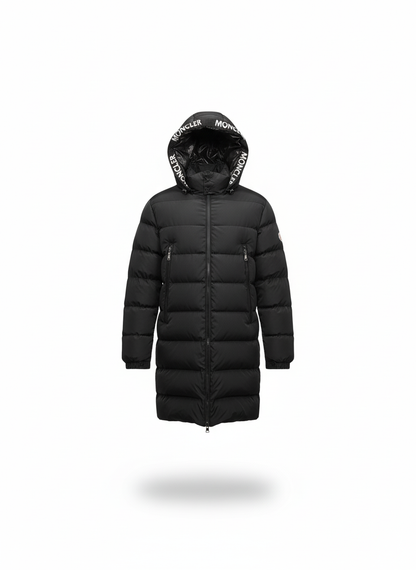 Moncler Long Jacket 1.1 Grade Quality Made in Turkey