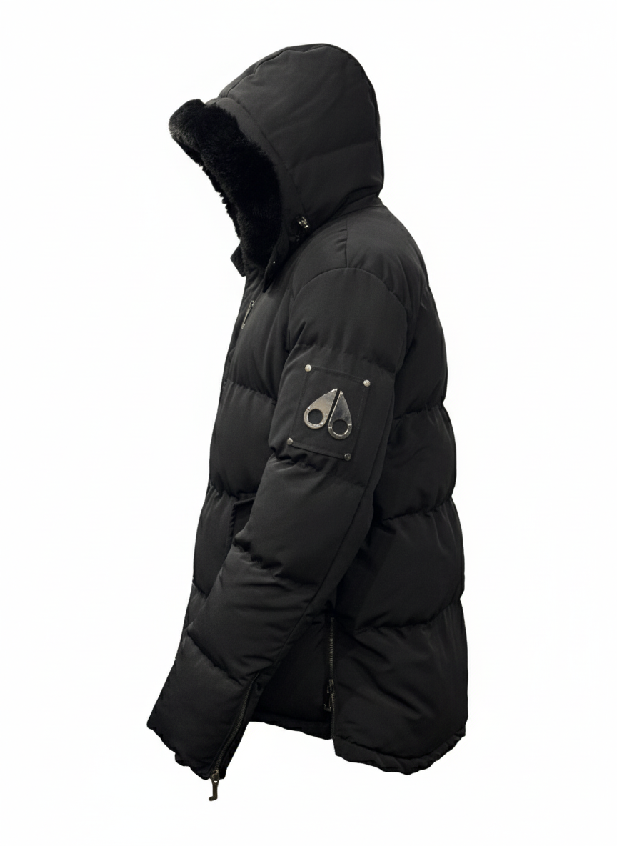 Moose Knuckles Jacket 1:1 Grade Quality Made in Turkey