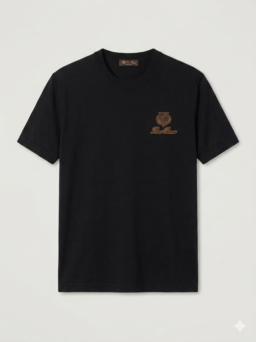 Loro Piana 1:1 Grade Knitted Fabric Made in Turkey