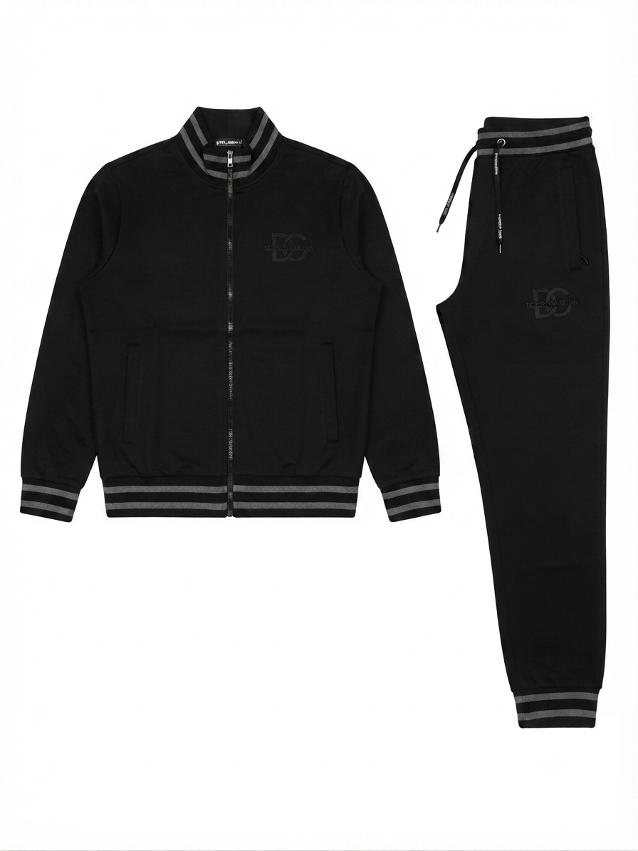 Dolce & Gabbana Interlocking DG Tracksuit 1:1 Grade