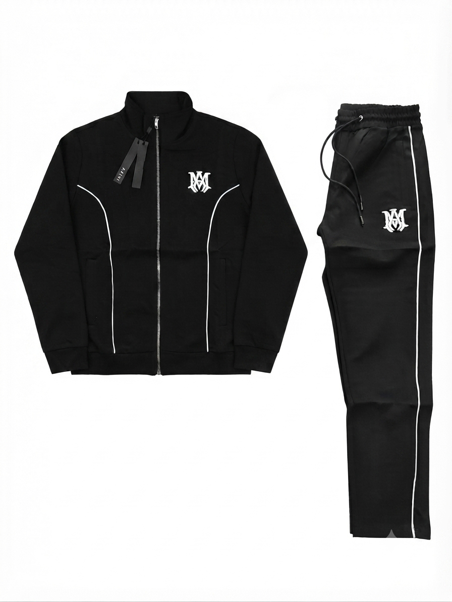 Amiri MA Piping Tracksuit 1:1 Grade