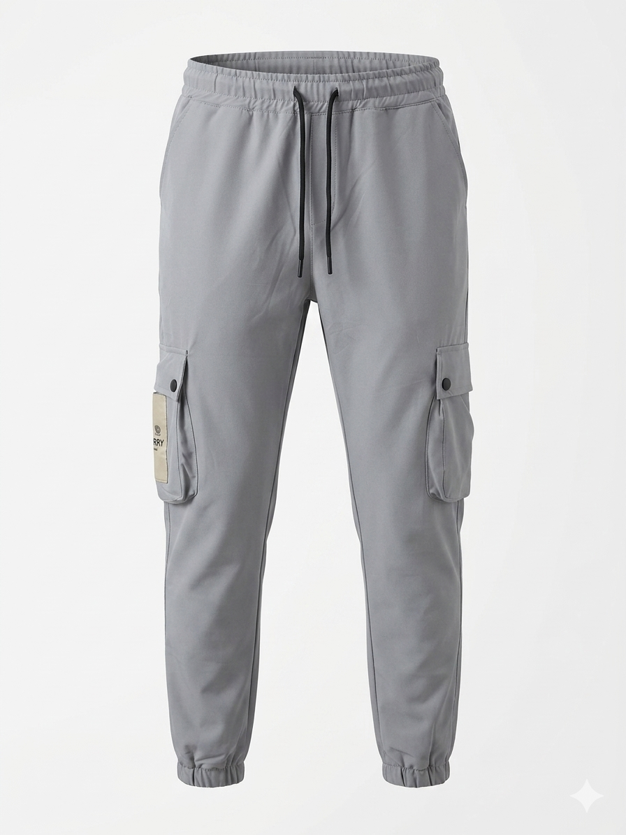 Burberry Winter Cargo Trouser Made in Turkey