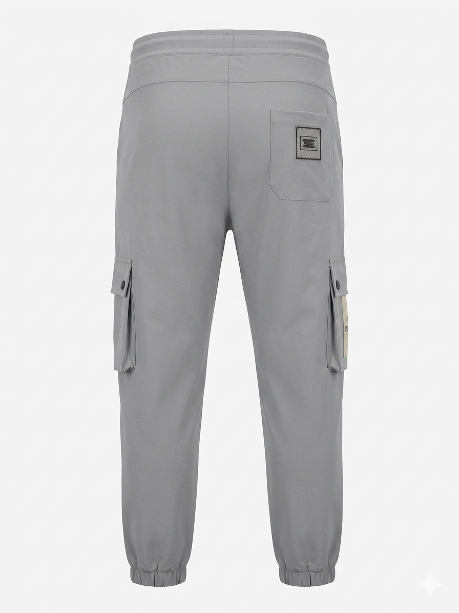 Burberry Winter Cargo Trouser Made in Turkey