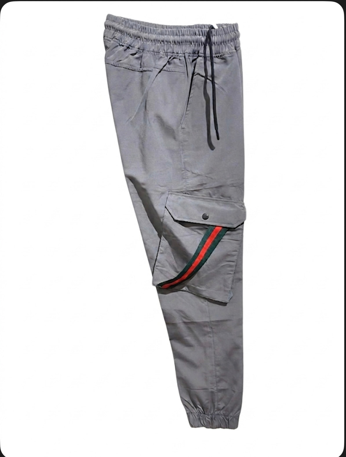Gucci Winter Winter Cargo Trouser Made in Turkey