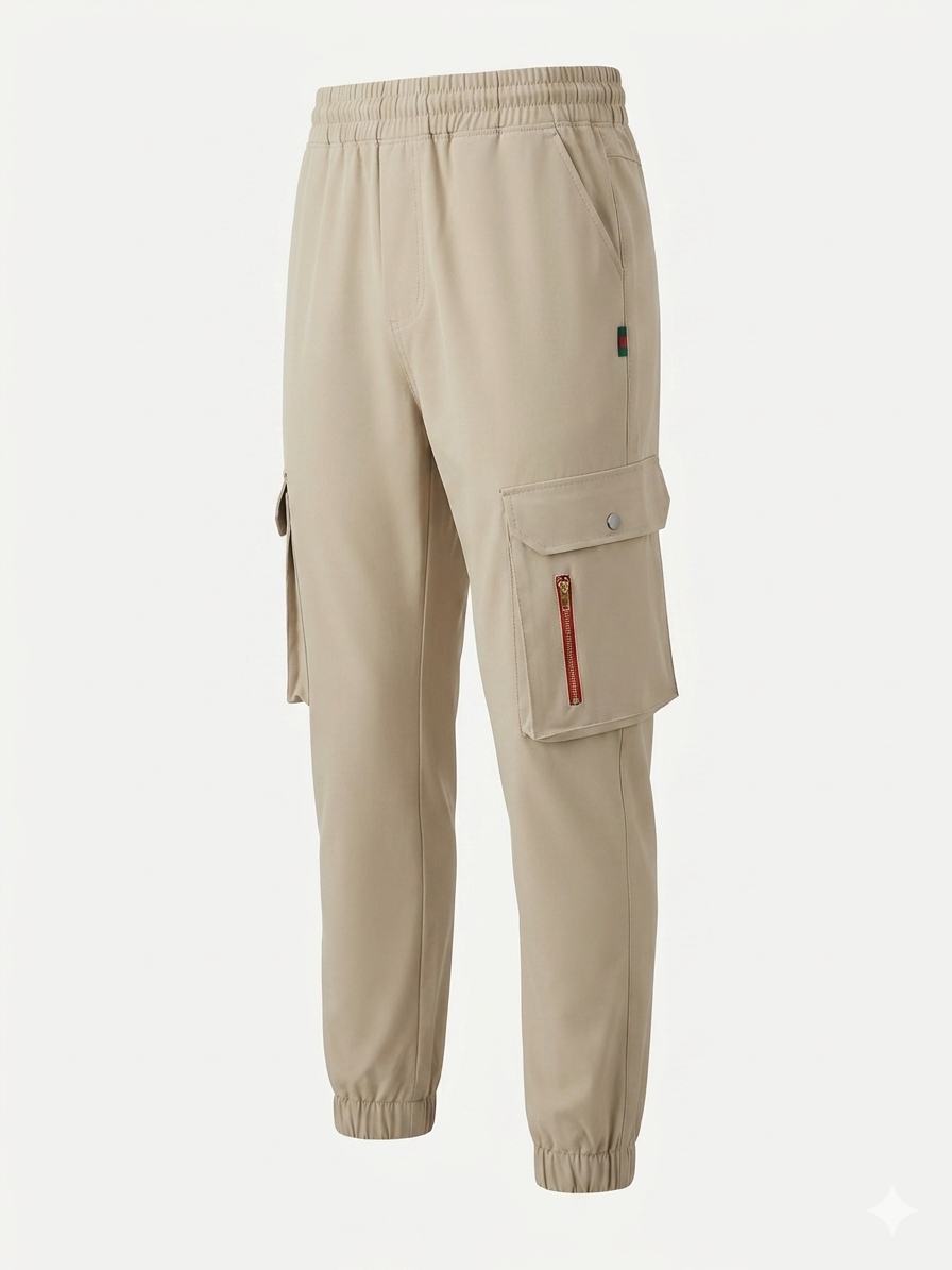 Gucci Winter Cargo Trouser Made in Turkey