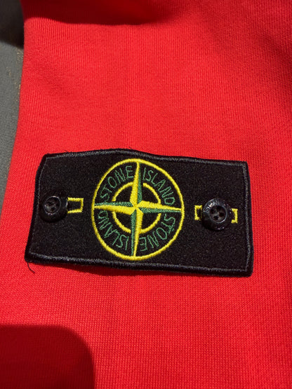 Stone Island  Hoodie Made in Turkey