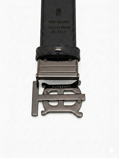 Burberry Logo Belt 1:1 Grade Quality