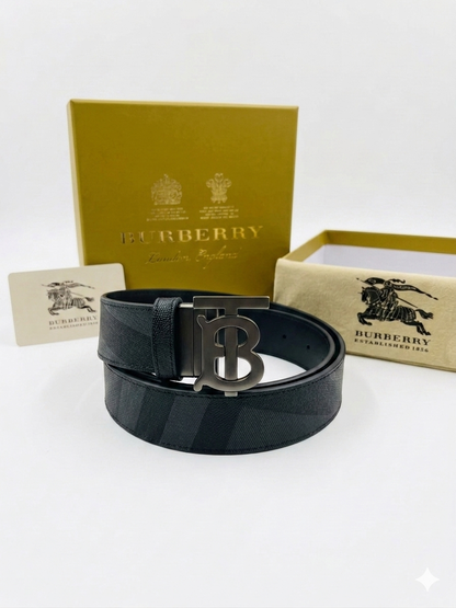 Burberry Logo Belt 1:1 Grade Quality