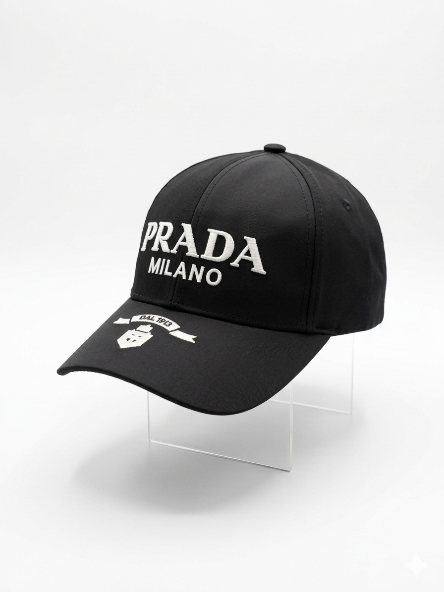 Prada Cap