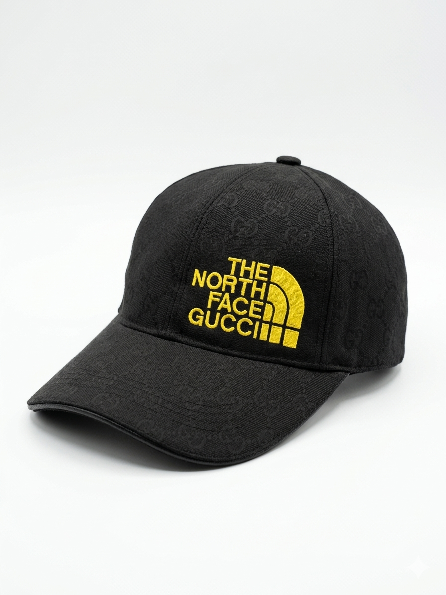 The North Face x Gucci Cap