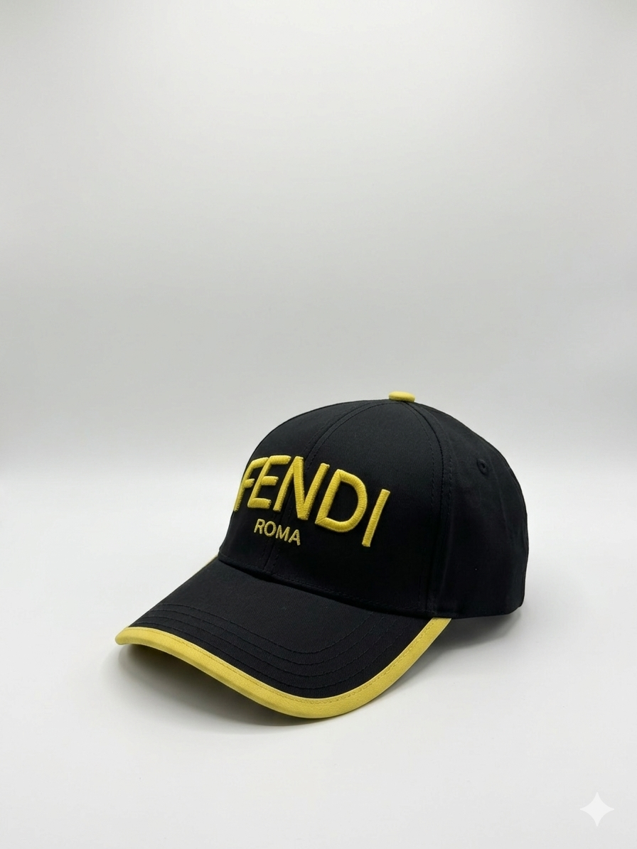 Fendi cap