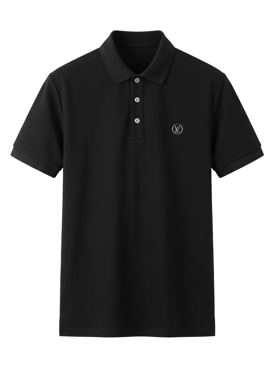 Louis Vuitton  Polo Shirt 1:1 Grade  Made in Turkey