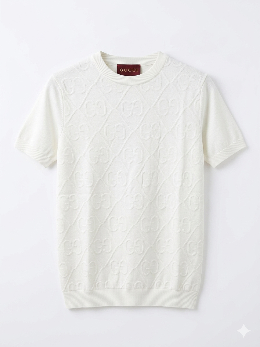Gucci 1:1 Grade Knitted Fabric Made in Turkey