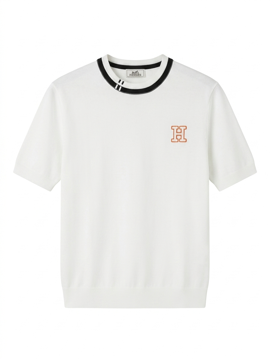 Hermes 1:1 Grade Knitted Fabric Made in Turkey