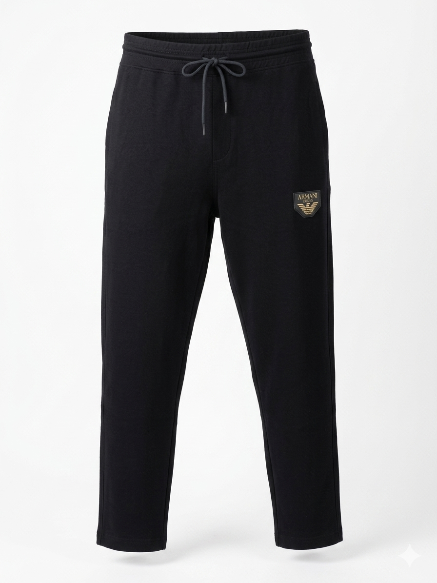 Armani Jersey Fabric Trouser Made in Turkey