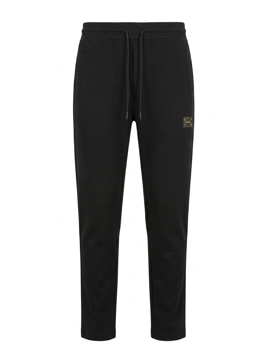 Boss Jersey Fabric Trouser Made in Turkey