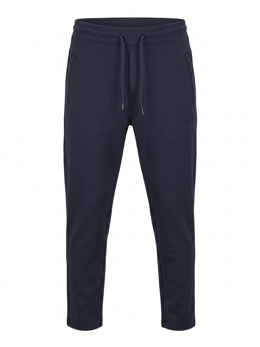 Boss Jersey Fabric Trouser Made in Turkey