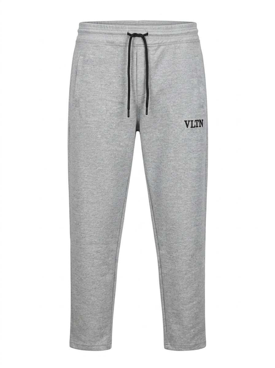 Valentino Jersey Fabric Trouser Made in Turkey
