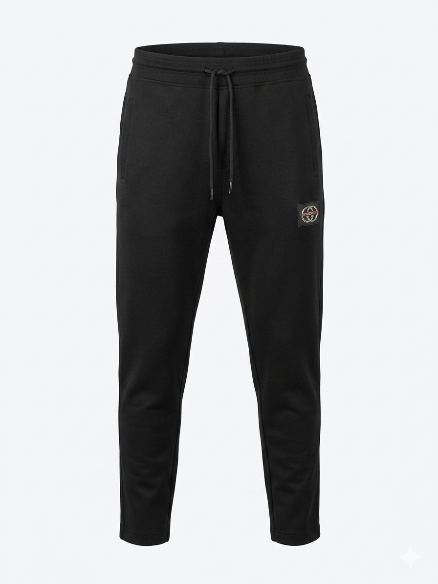 Gucci Jersey Fabric Trouser Made in Turkey
