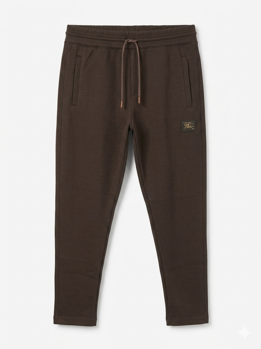 Berburry Jersey Fabric Trouser Made in Turkey