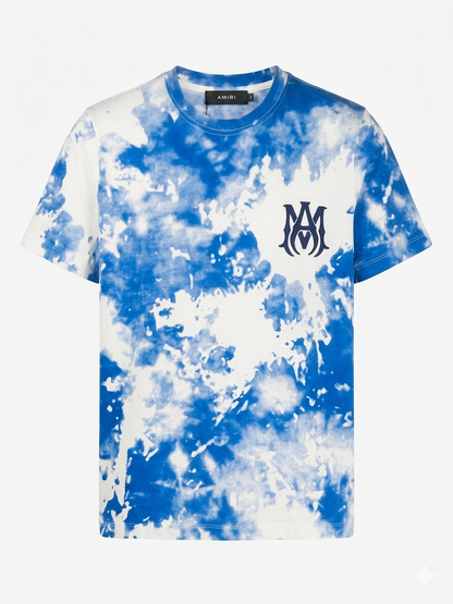 Amiri T-Shirt Cotton Fabric Made in Turkey