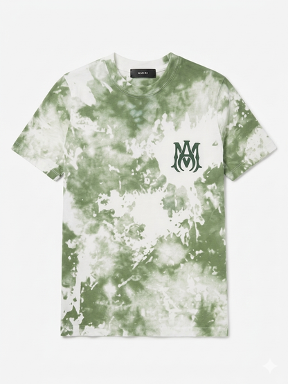 Amiri T-Shirt Cotton Fabric Made in Turkey