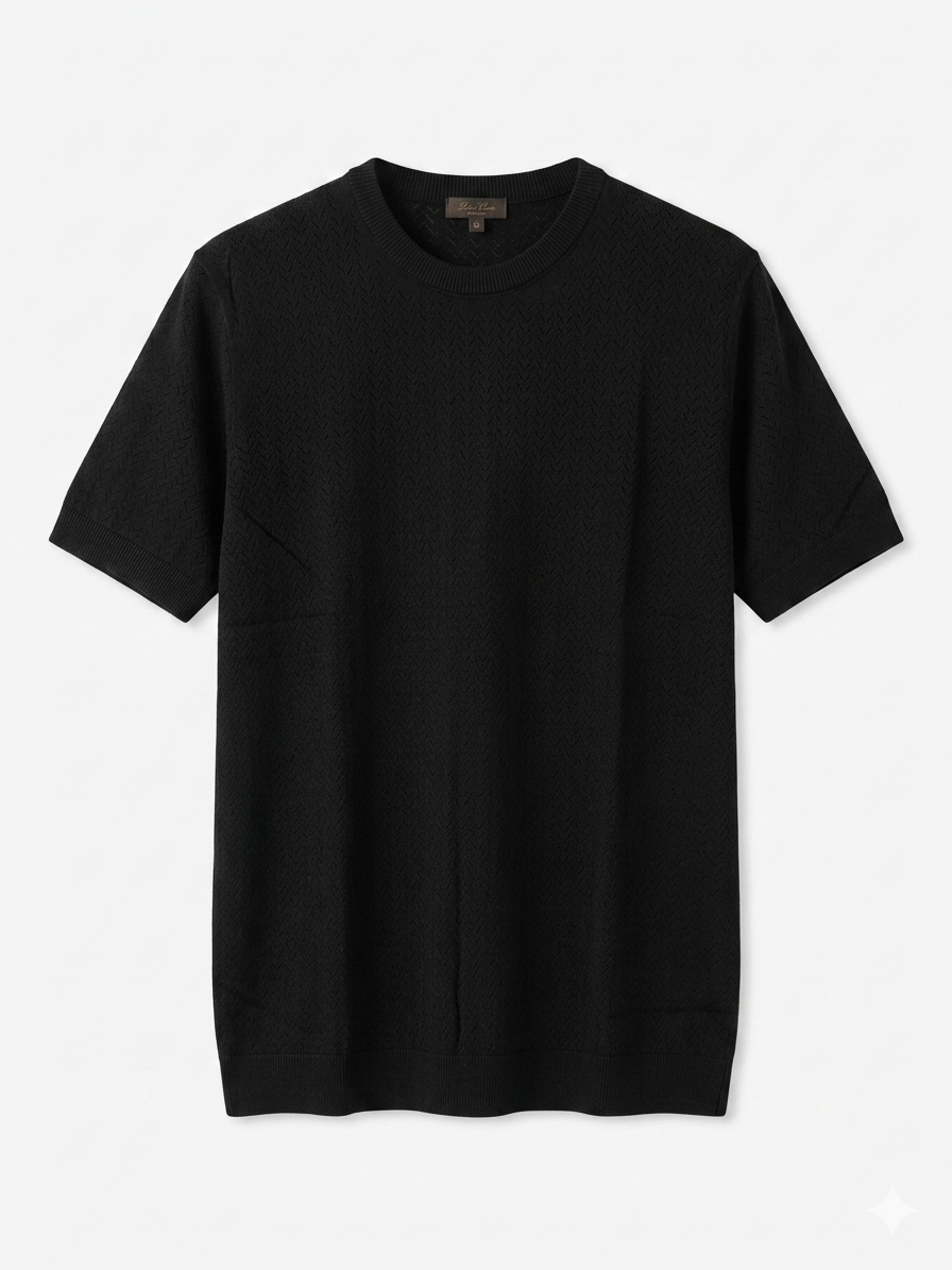 Loro Piana 1:1 Grade Knitted Fabric Made in Turkey