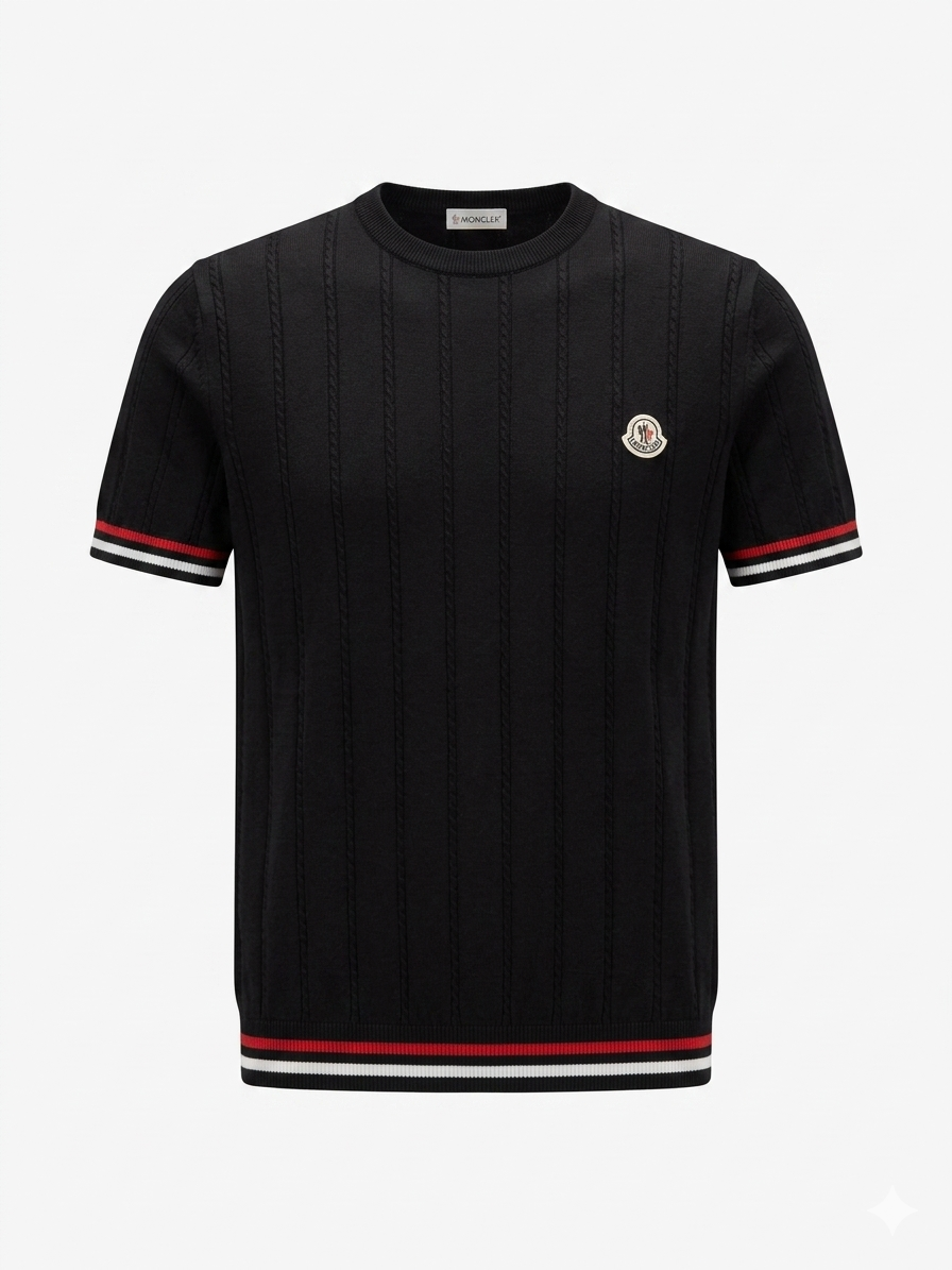 Moncler  1:1 Grade Knitted Fabric Made in Turkey