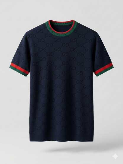 Gucci Knitted Fabric Made in Turkey