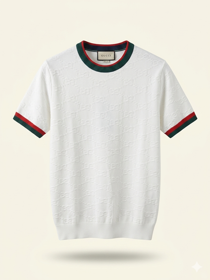 Gucci Knitted Fabric Made in Turkey