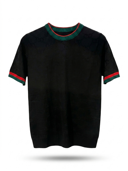 Gucci Knitted Fabric Made in Turkey