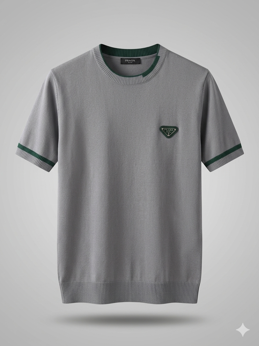 Prada Knitted Fabric Made in Turkey