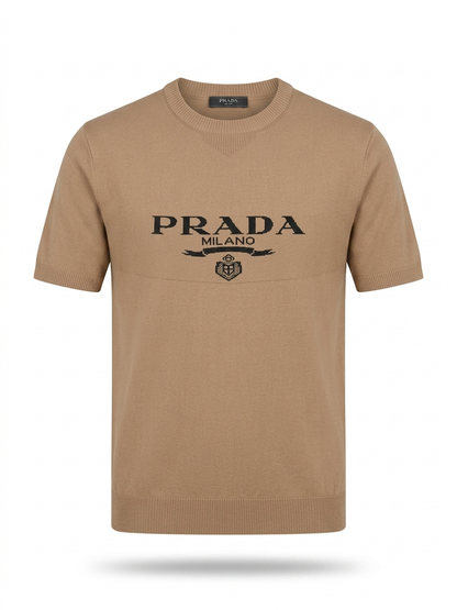 Prada Knitted Fabric Made in Turkey