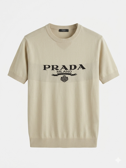 Prada Knitted Fabric Made in Turkey