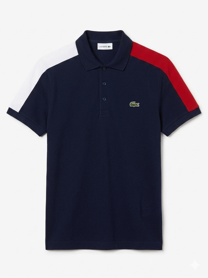 Lacoste  Knitted Fabric Made in Turkey