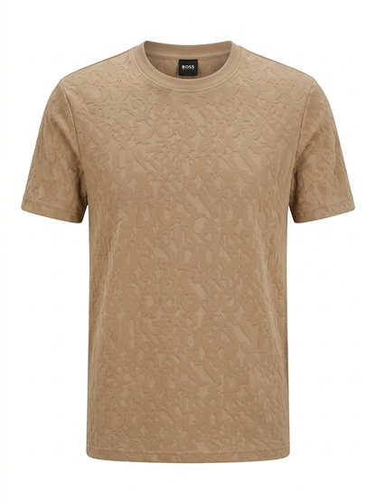 Hugo Boss Silk Fabric Made in Turkey