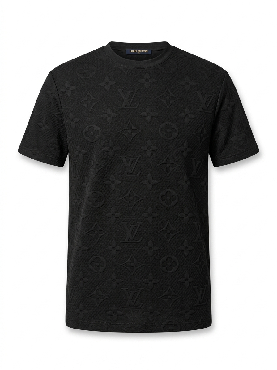 Louis Vuitton Silk Fabric Made in Turkey